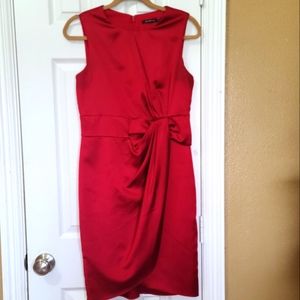 MARINA Sleeveless Dress
